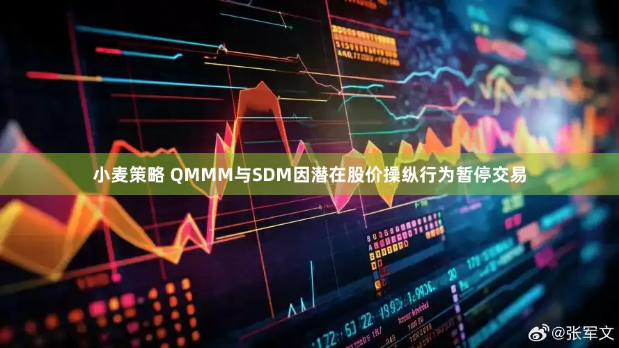 小麦策略 QMMM与SDM因潜在股价操纵行为暂停交易